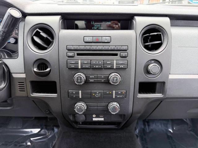 2014 Ford F-150 STX