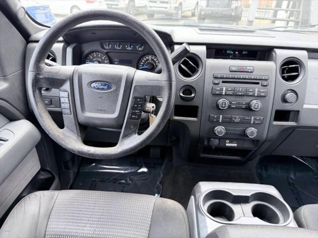 2014 Ford F-150 STX