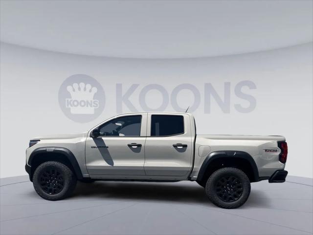 2026 Chevrolet Colorado Trail Boss, 4WD