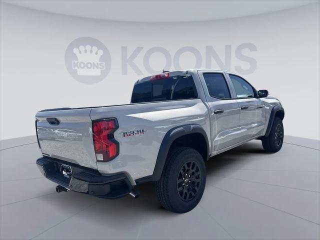 2026 Chevrolet Colorado Trail Boss, 4WD
