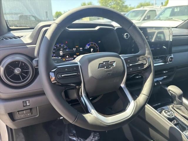 2026 Chevrolet Colorado Trail Boss, 4WD