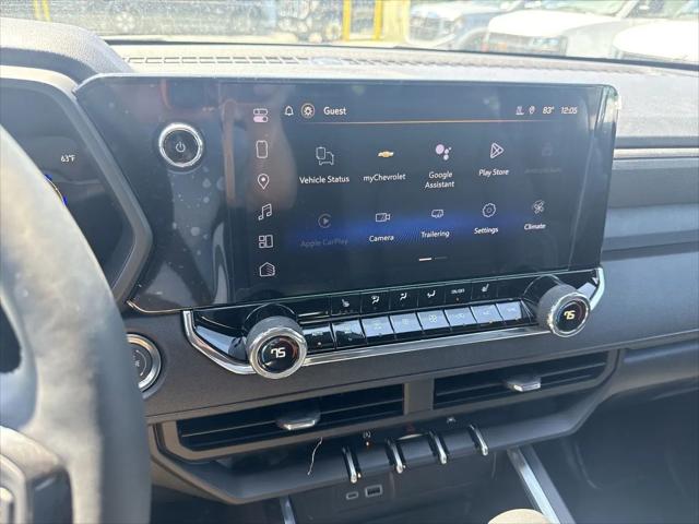 2026 Chevrolet Colorado Trail Boss, 4WD