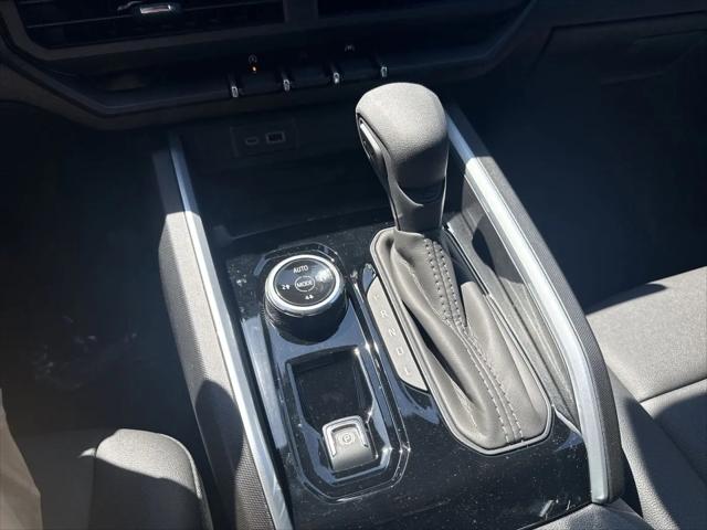 2026 Chevrolet Colorado Trail Boss, 4WD