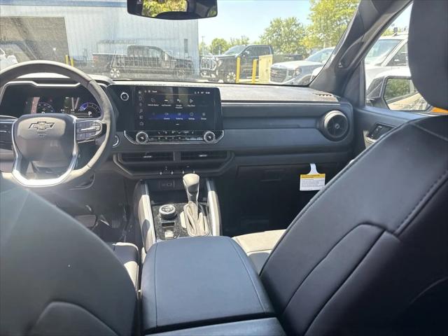 2026 Chevrolet Colorado Trail Boss, 4WD