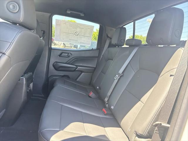2026 Chevrolet Colorado Trail Boss, 4WD