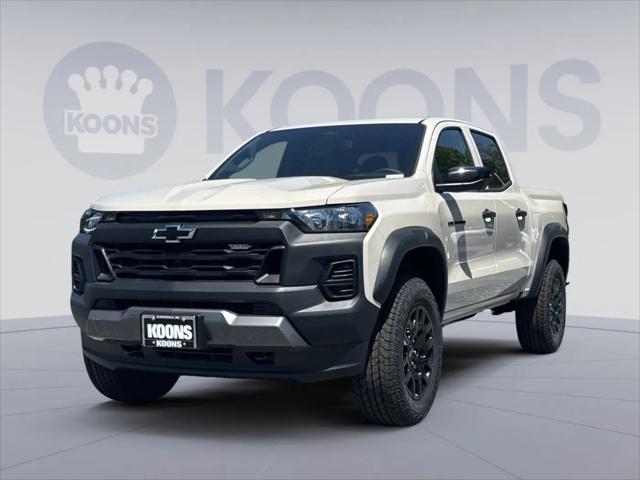 2026 Chevrolet Colorado Trail Boss, 4WD for sale in Clarksville, MD