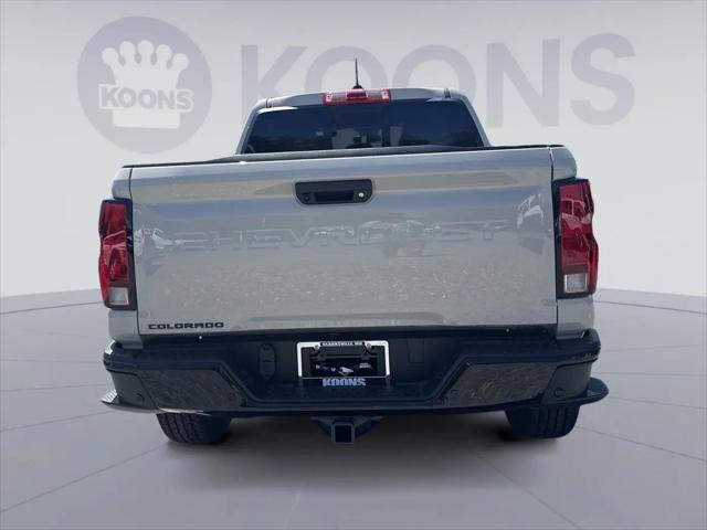 2026 Chevrolet Colorado Trail Boss, 4WD
