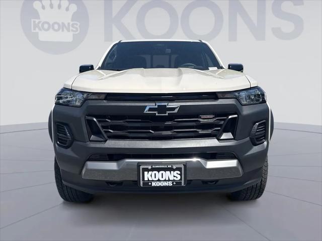 2026 Chevrolet Colorado Trail Boss, 4WD