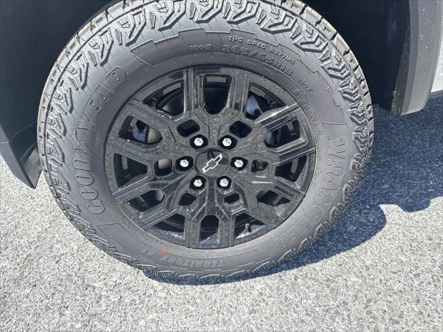 2026 Chevrolet Colorado Trail Boss, 4WD