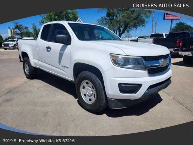 2016 Chevrolet Colorado WT for sale in Wichita, KS