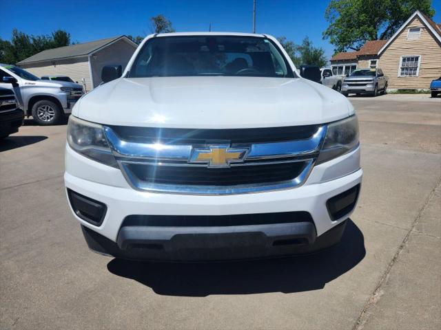 2016 Chevrolet Colorado WT