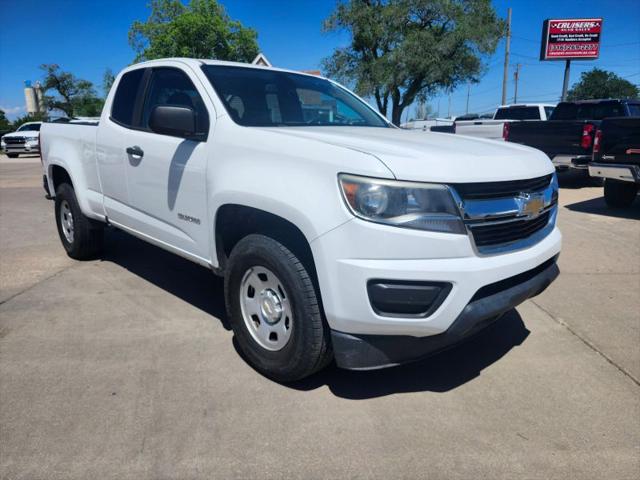 2016 Chevrolet Colorado WT
