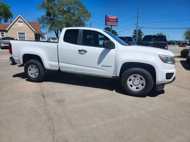 2016 Chevrolet Colorado WT