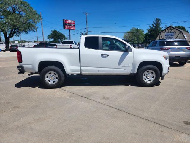 2016 Chevrolet Colorado WT