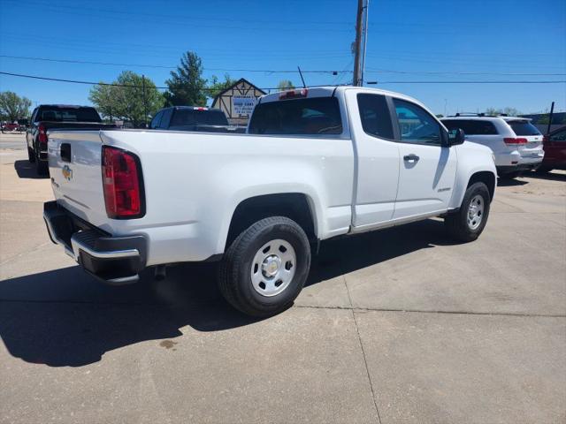 2016 Chevrolet Colorado WT