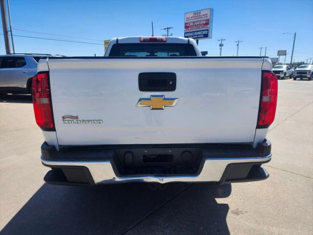 2016 Chevrolet Colorado WT