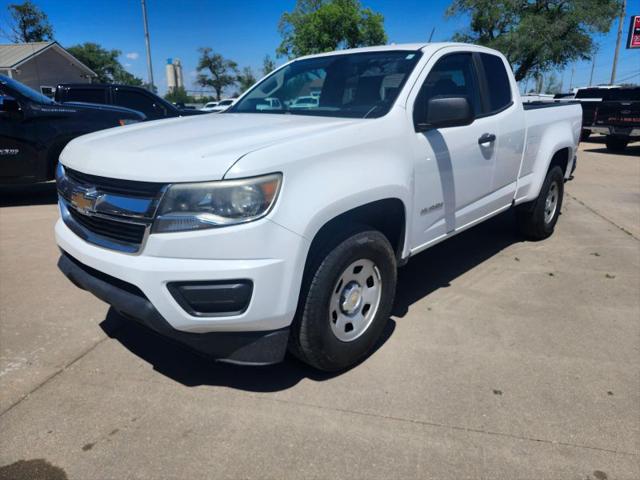 2016 Chevrolet Colorado WT