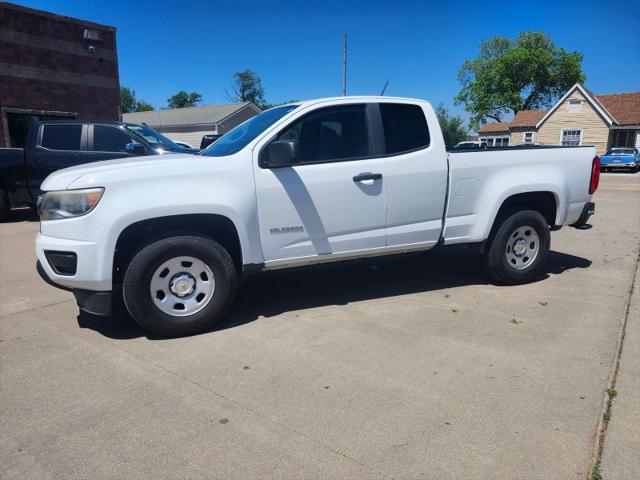 2016 Chevrolet Colorado WT