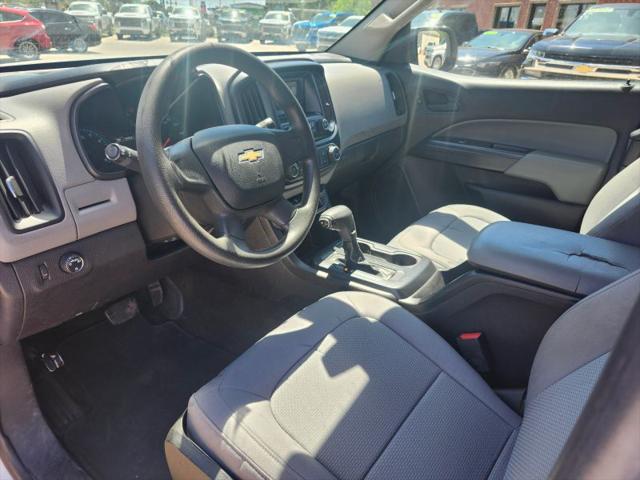 2016 Chevrolet Colorado WT
