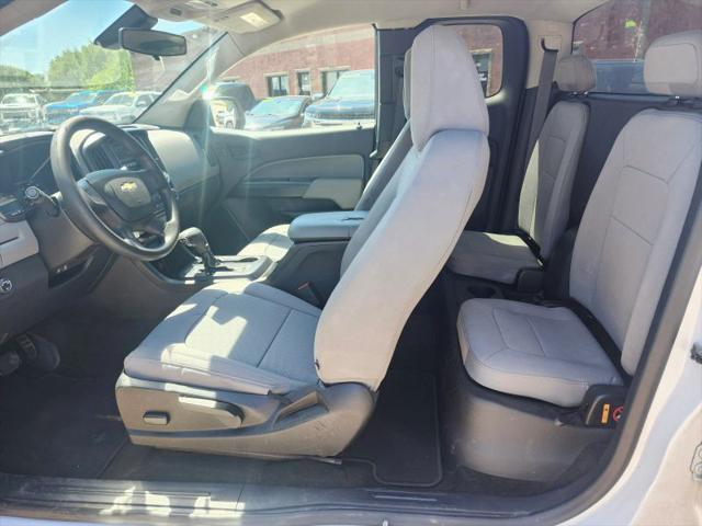 2016 Chevrolet Colorado WT