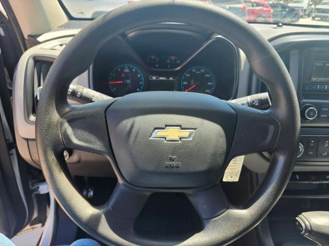 2016 Chevrolet Colorado WT