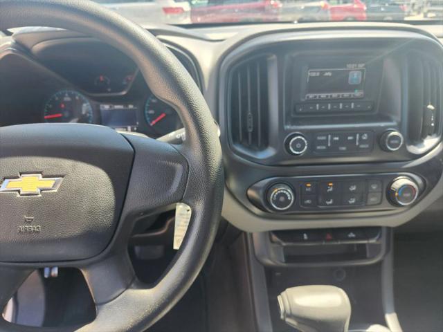 2016 Chevrolet Colorado WT