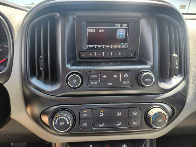 2016 Chevrolet Colorado WT