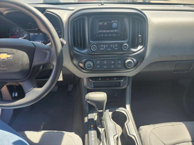 2016 Chevrolet Colorado WT