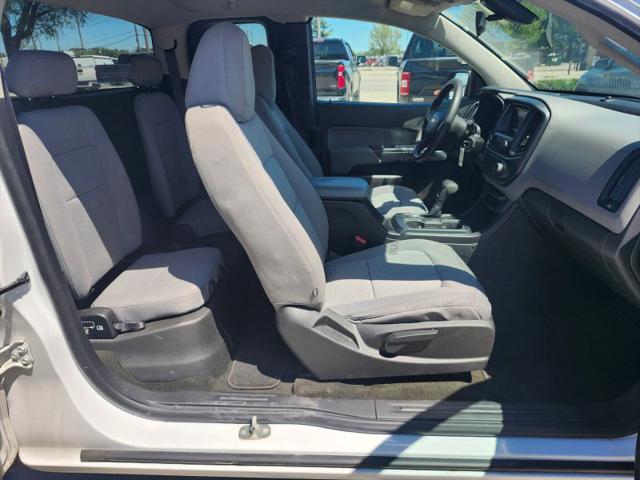 2016 Chevrolet Colorado WT