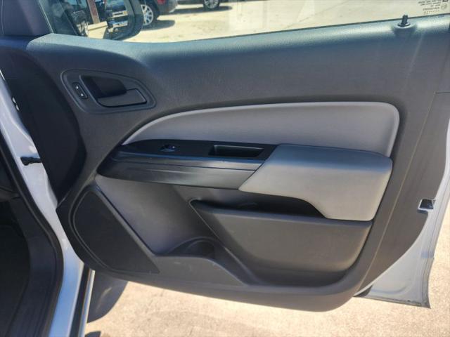 2016 Chevrolet Colorado WT