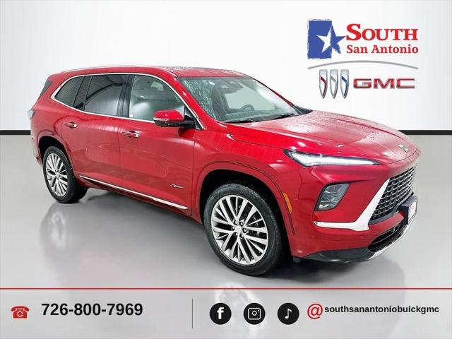 2026 Buick Enclave Avenir FWD for sale in San Antonio, TX