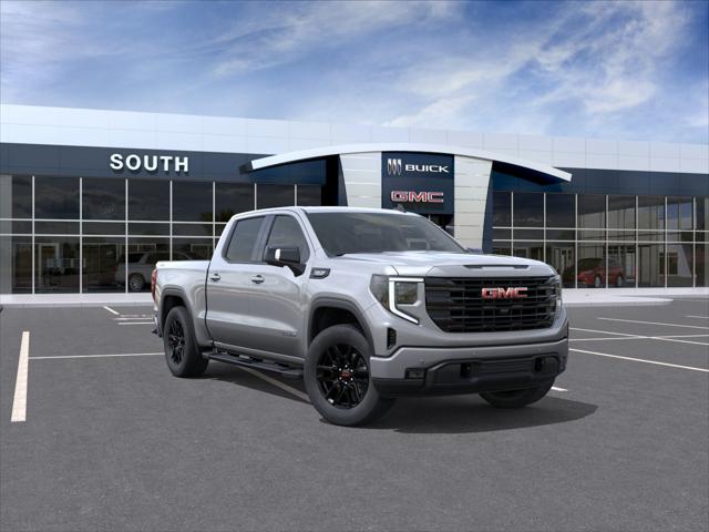 2026 GMC Sierra 1500 Crew Cab, Standard Bed, Elevation, 4WD