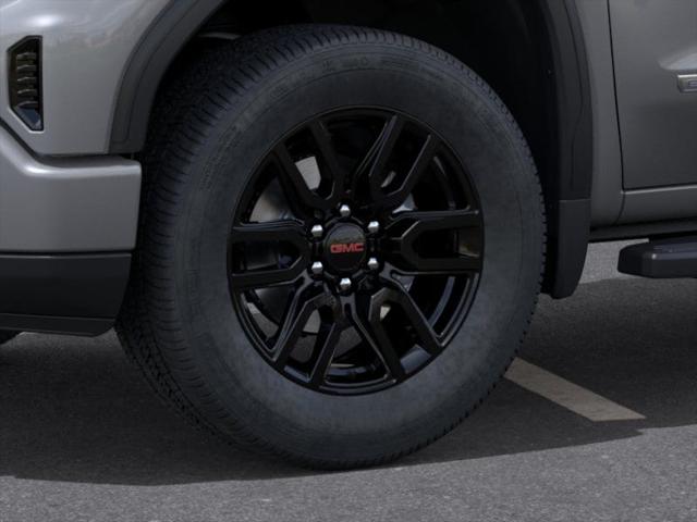 2026 GMC Sierra 1500 Crew Cab, Standard Bed, Elevation, 4WD