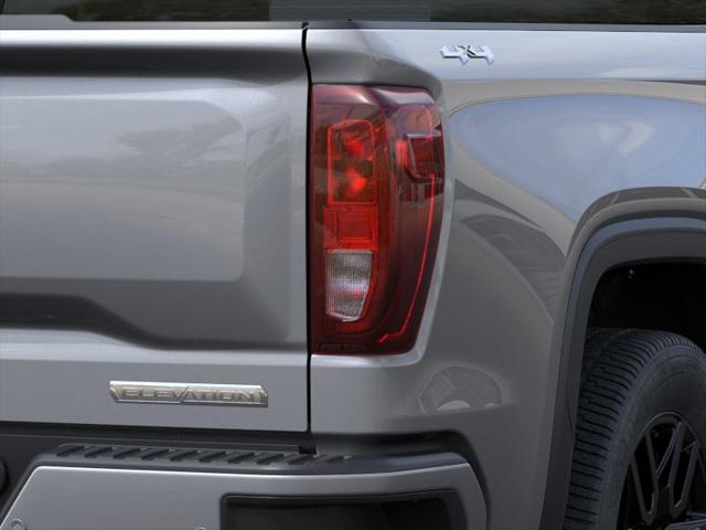 2026 GMC Sierra 1500 Crew Cab, Standard Bed, Elevation, 4WD