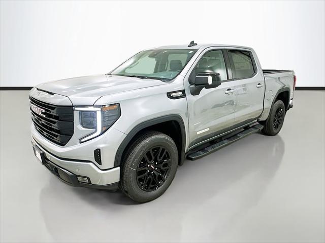 2026 GMC Sierra 1500 Crew Cab, Standard Bed, Elevation, 4WD