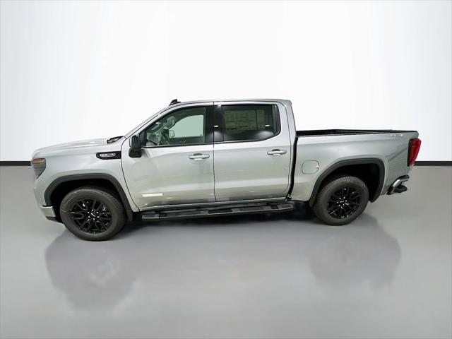 2026 GMC Sierra 1500 Crew Cab, Standard Bed, Elevation, 4WD