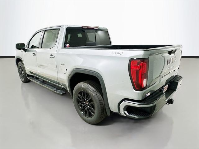 2026 GMC Sierra 1500 Crew Cab, Standard Bed, Elevation, 4WD