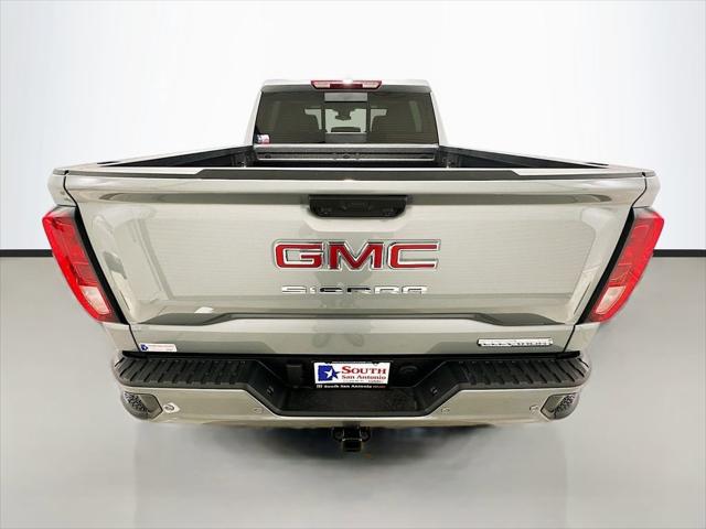 2026 GMC Sierra 1500 Crew Cab, Standard Bed, Elevation, 4WD