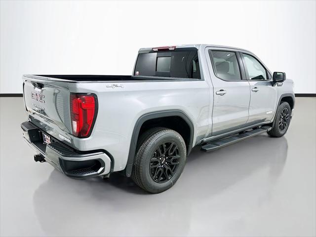 2026 GMC Sierra 1500 Crew Cab, Standard Bed, Elevation, 4WD