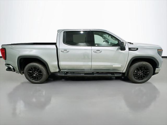 2026 GMC Sierra 1500 Crew Cab, Standard Bed, Elevation, 4WD