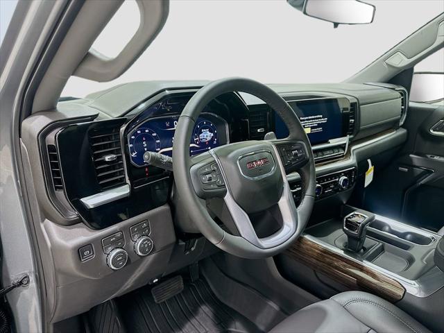 2026 GMC Sierra 1500 Crew Cab, Standard Bed, Elevation, 4WD