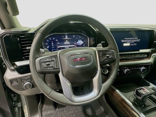 2026 GMC Sierra 1500 Crew Cab, Standard Bed, Elevation, 4WD