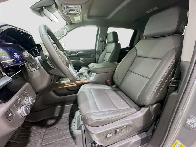 2026 GMC Sierra 1500 Crew Cab, Standard Bed, Elevation, 4WD