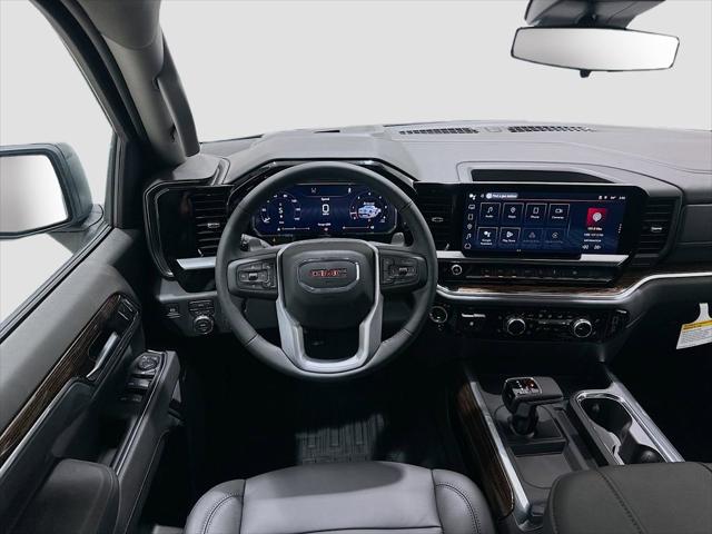 2026 GMC Sierra 1500 Crew Cab, Standard Bed, Elevation, 4WD