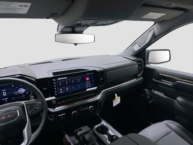 2026 GMC Sierra 1500 Crew Cab, Standard Bed, Elevation, 4WD