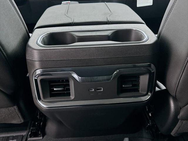 2026 GMC Sierra 1500 Crew Cab, Standard Bed, Elevation, 4WD