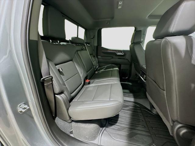 2026 GMC Sierra 1500 Crew Cab, Standard Bed, Elevation, 4WD
