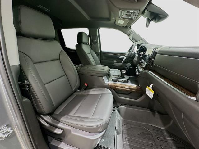 2026 GMC Sierra 1500 Crew Cab, Standard Bed, Elevation, 4WD