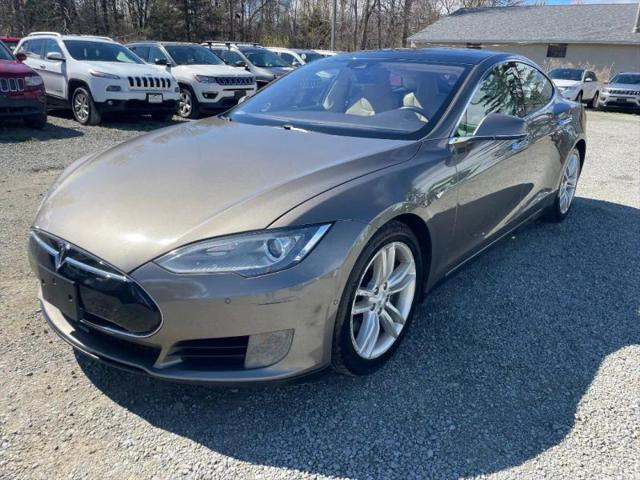 2015 Tesla Model S P85D for sale in Mount Pocono, PA