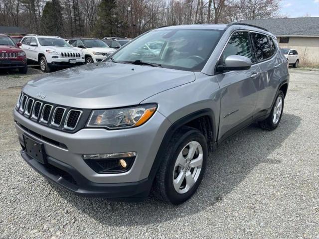 2019 Jeep Compass Latitude 4x4 for sale in Mount Pocono, PA